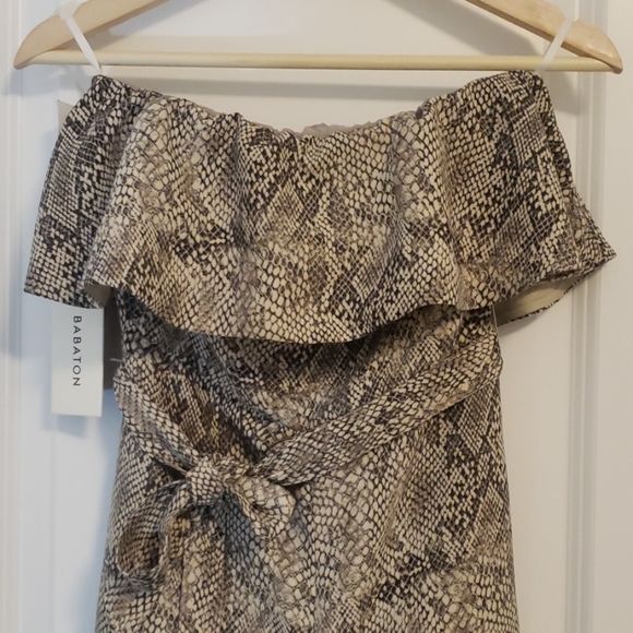 ARITZIA Altamiro Jumpsuit - Picture 2 of 4